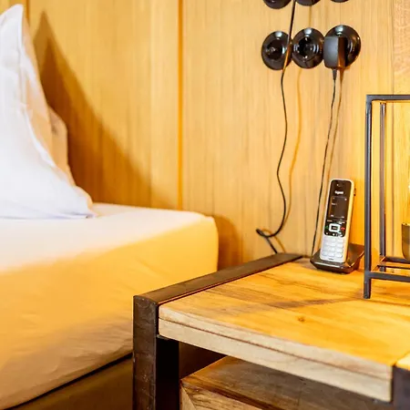 1782 - Contactless Self Check-in Guest house 4*