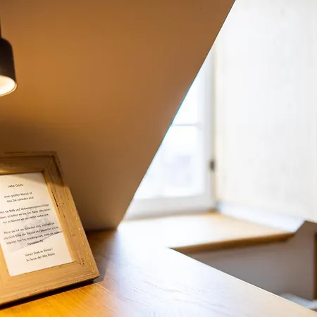 1782 - Contactless Self Check-in Guest house Remscheid