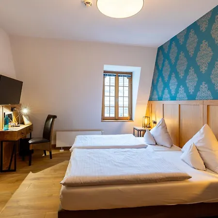 1782 - Contactless Self Check-in Guest house 4*