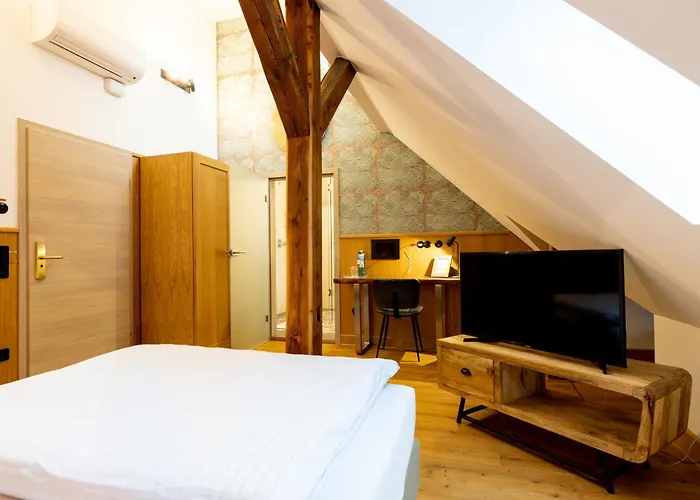 Konukevi 1782 - Contactless Self Check-in Remscheid