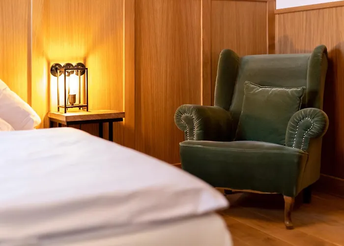 1782 - Contactless Self Check-in Konukevi 4*