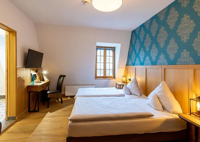 1782 - Contactless Self Check-in Konukevi 4*