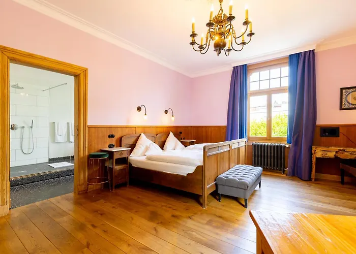 Konukevi 1782 - Contactless Self Check-in Remscheid