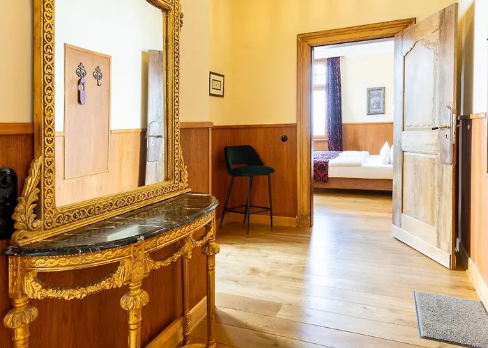 1782 - Contactless Self Check-in Konukevi 4*