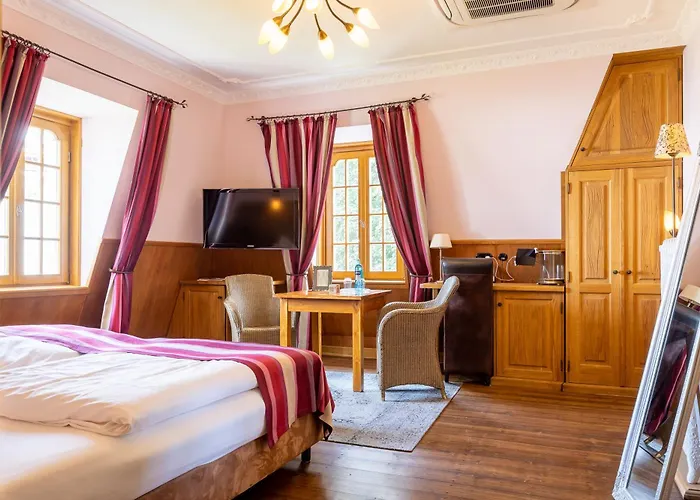 1782 - Contactless Self Check-in Konukevi 4*