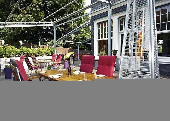 1782 - Contactless Self Check-in Konukevi Remscheid