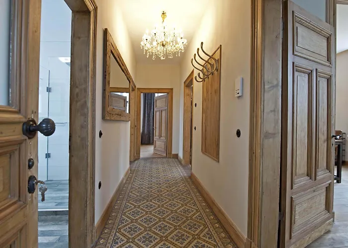 1782 - Contactless Self Check-in Konukevi 4*